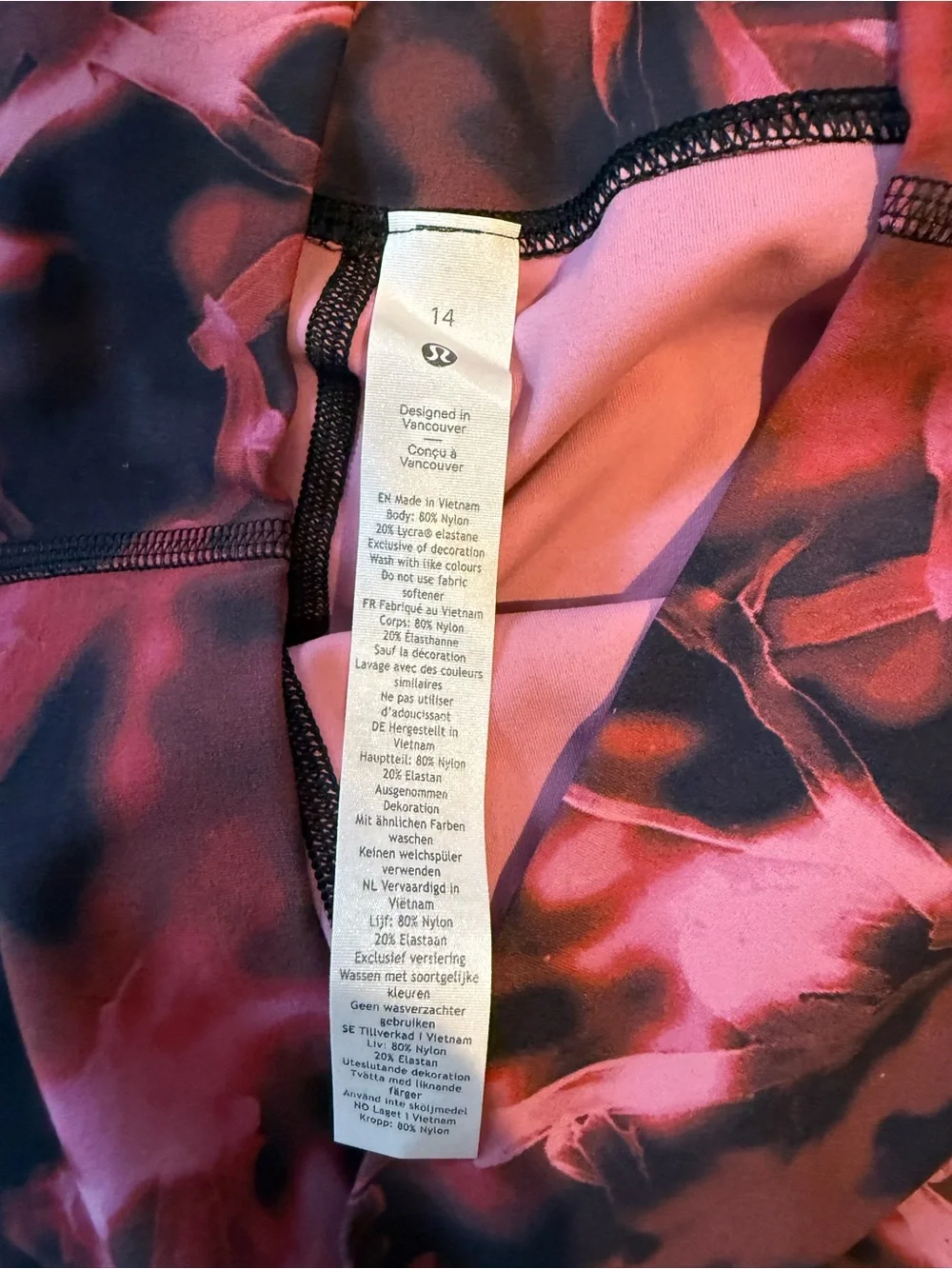 Lululemon Align ™ HR Pant 25